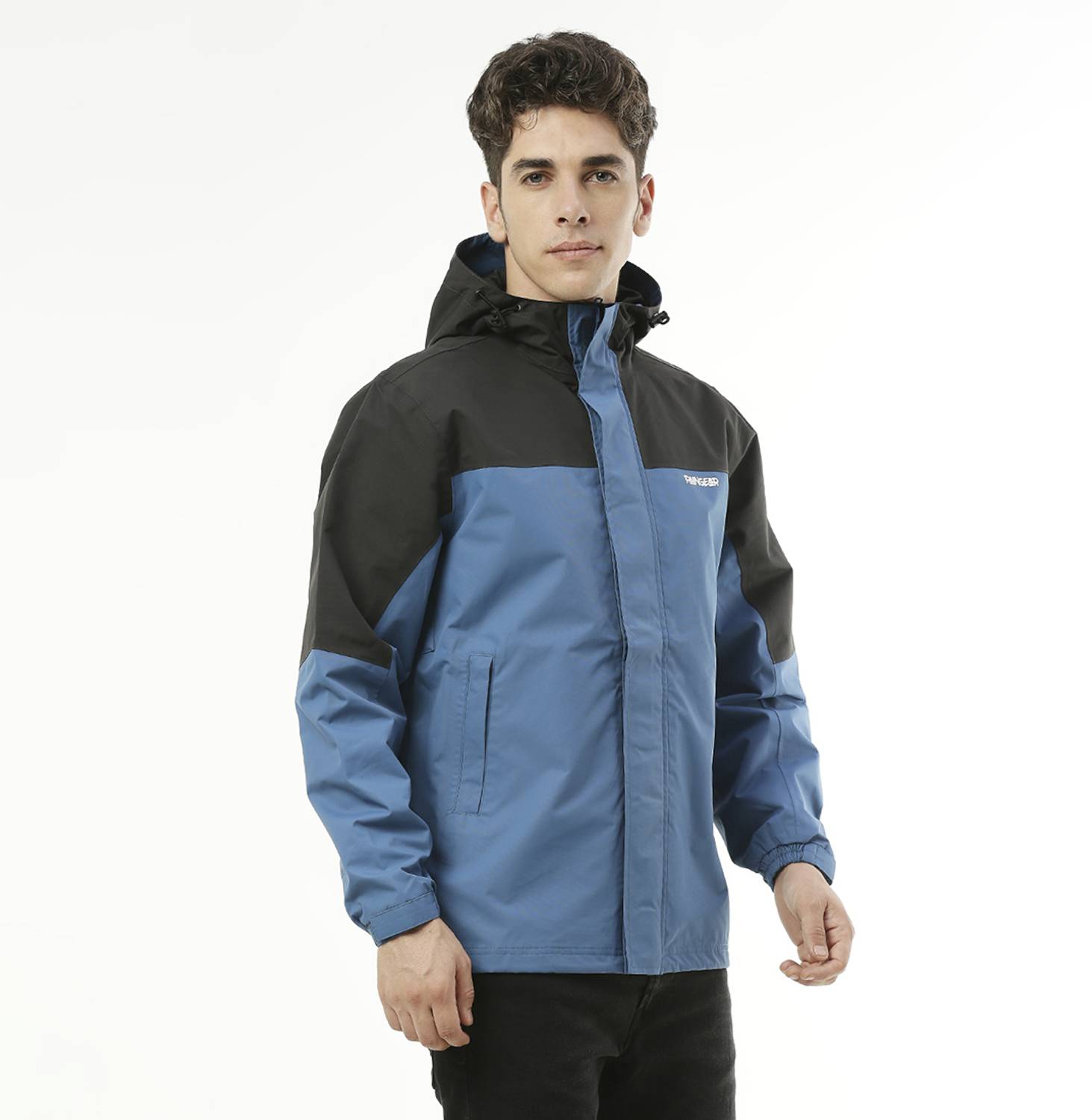ZEEL Raingear Solid Men Raincoat