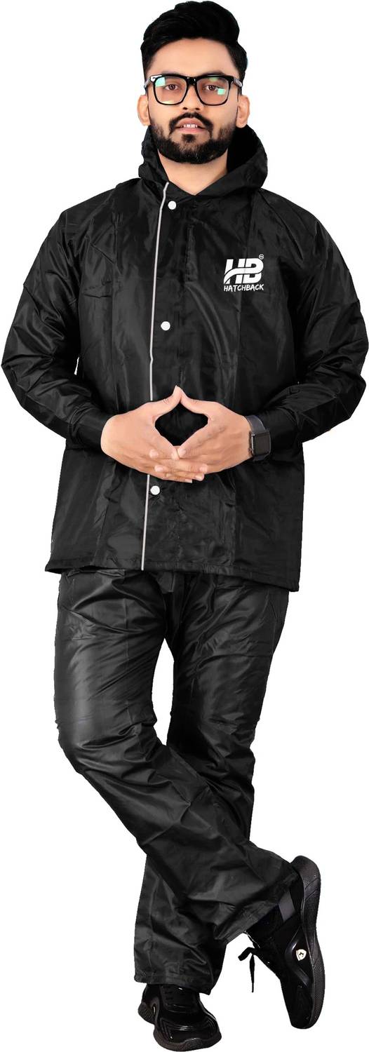 SANCIA Solid Men Raincoat