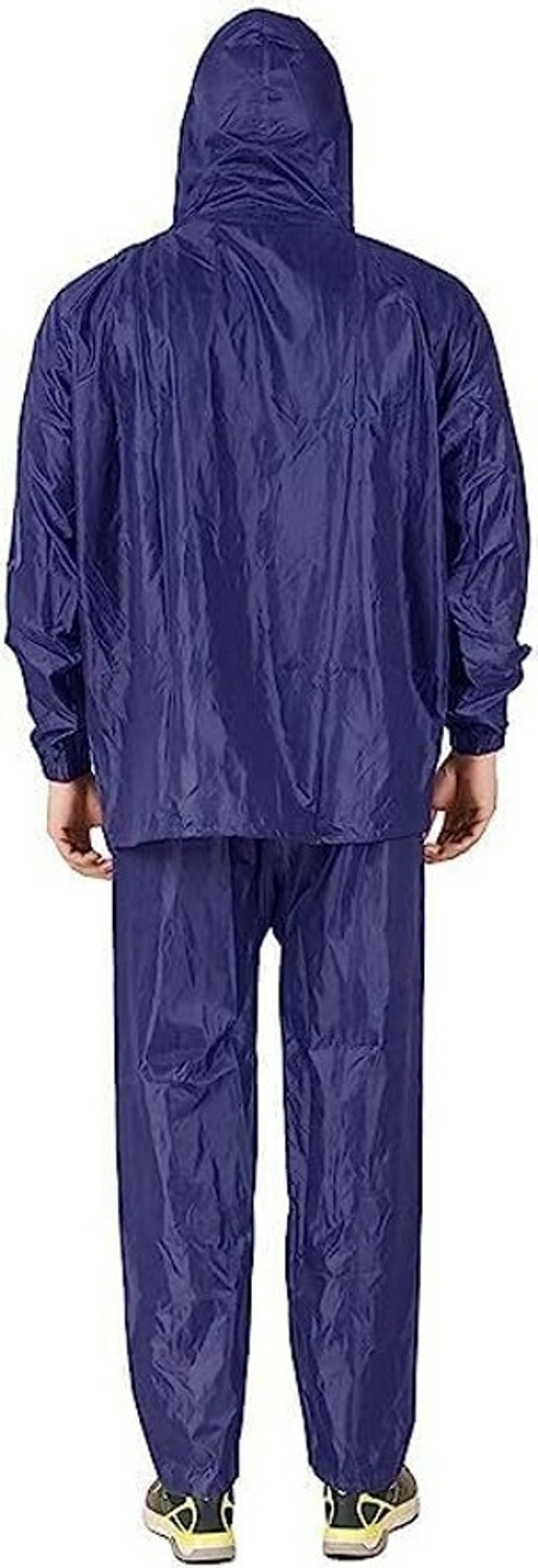 Image of CHACKO Solid Men Rain Suit
