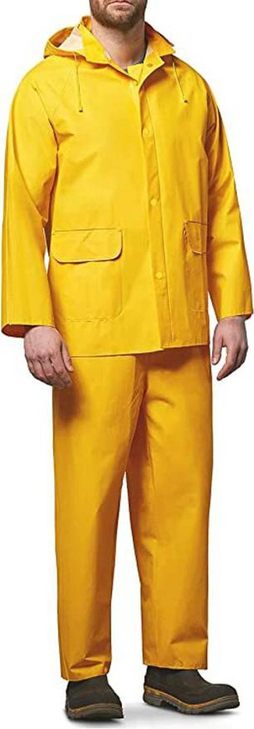 CLUB SEVENTY TWO Solid Men Raincoat