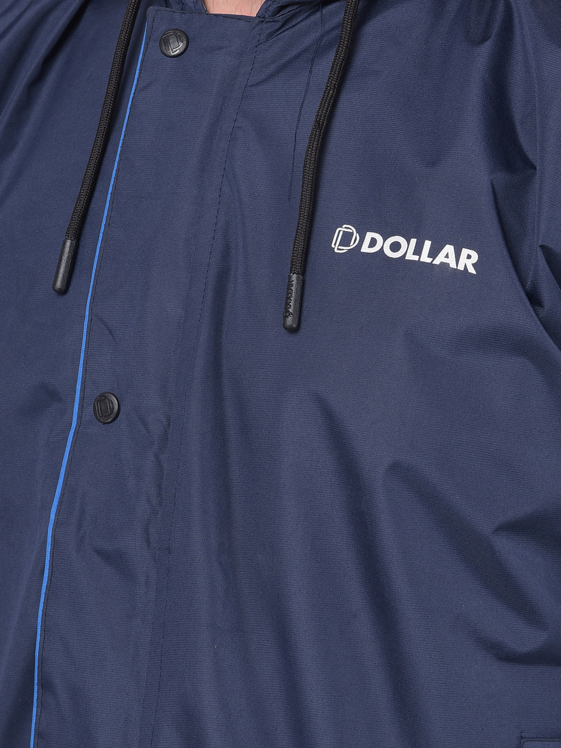 Image of Dollar Solid Men Rain Suit