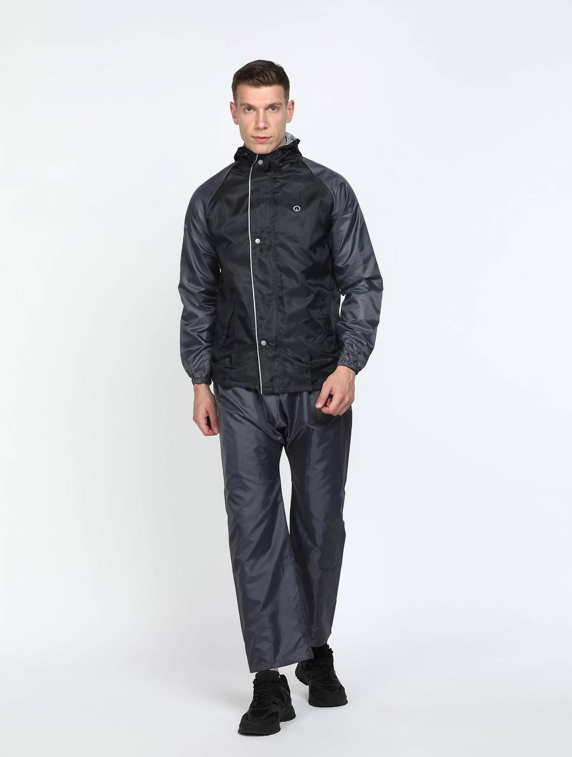 INTEGRITI Solid Men Rain Suit