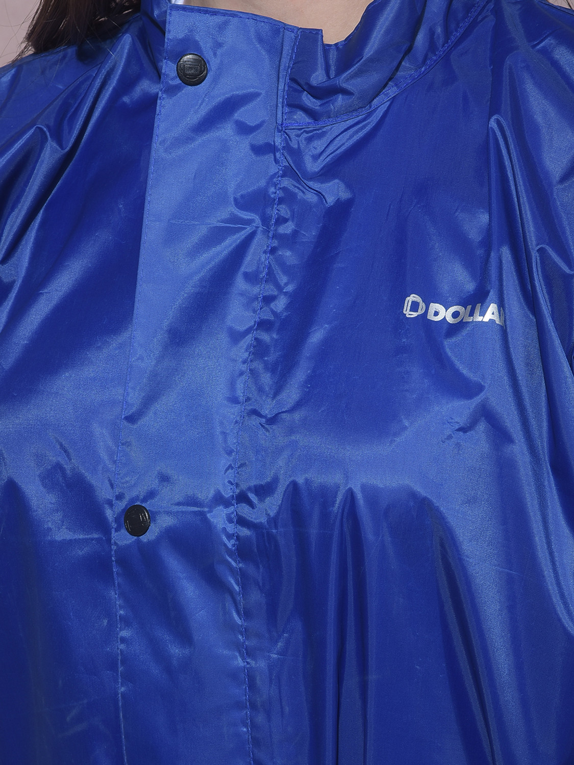 Image of Dollar Self Design Women Raincoat