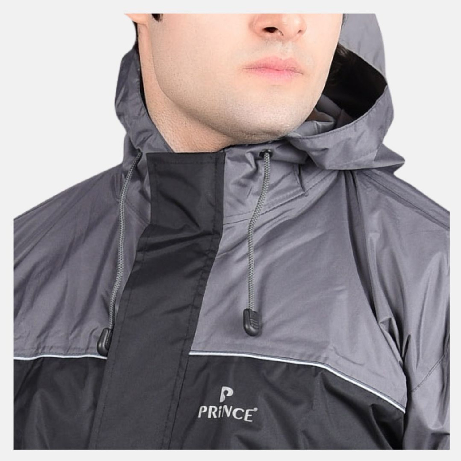 Image of prince rainwear Solid Men Rain Suit
