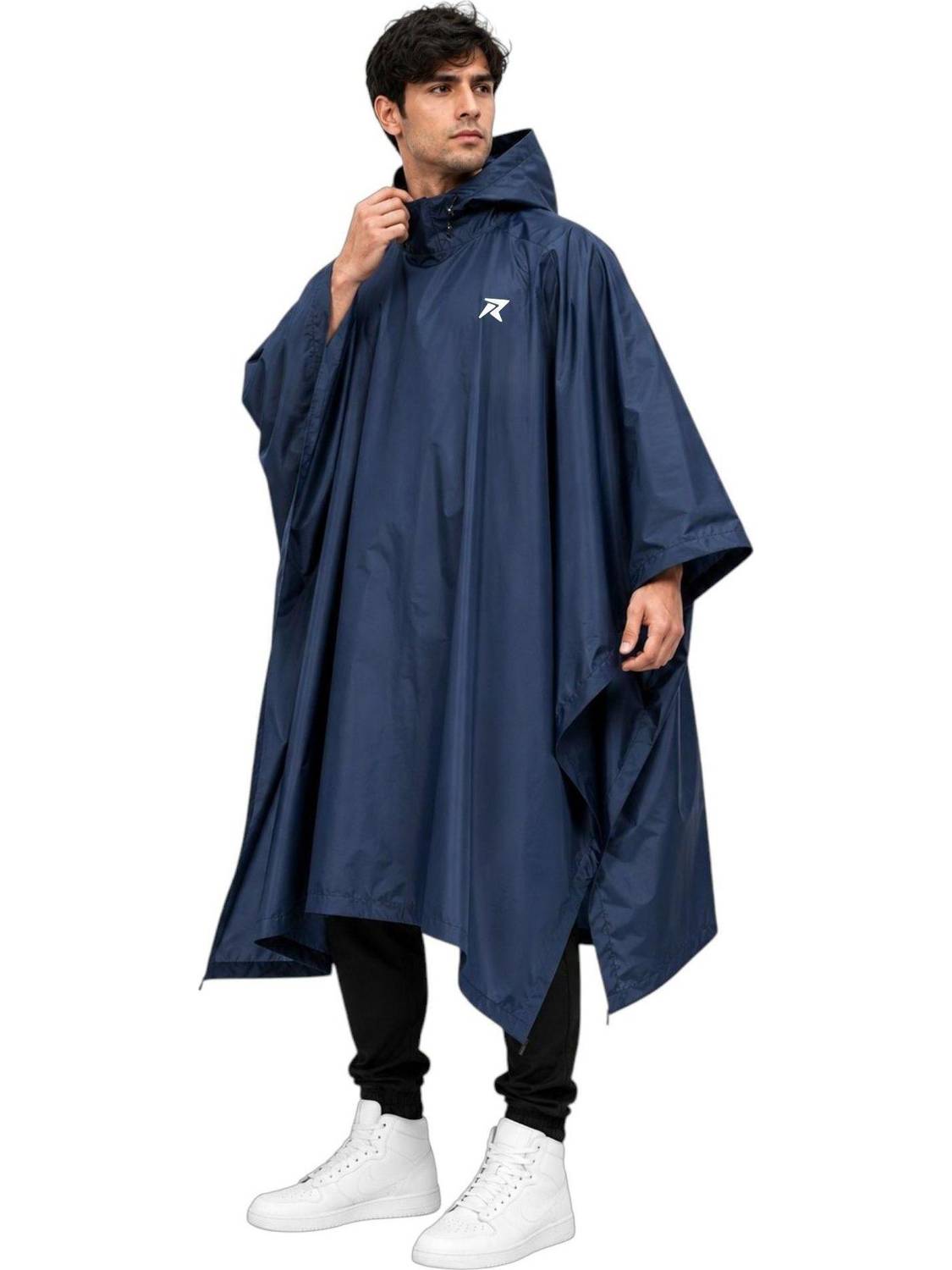 Rocksport Solid Men Raincoat