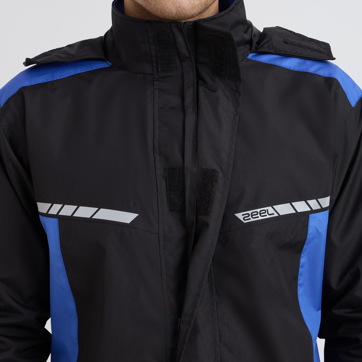 Image of ZEEL Solid Men Rain Suit