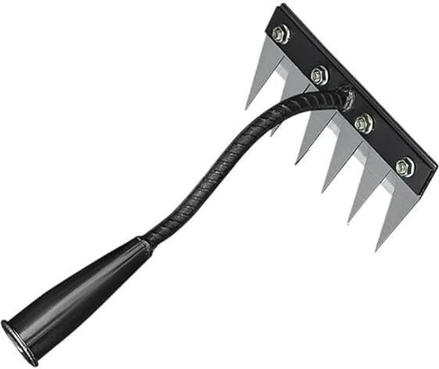 Image of SAS leaf rake garden rake weeding rake Garden rake