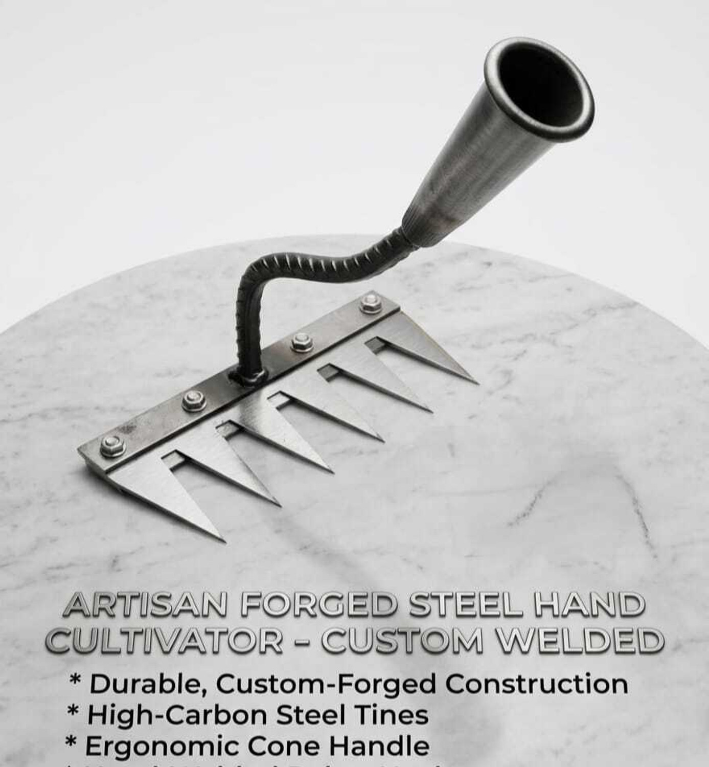 Image of BLACKCARP Rake Weeding Rake