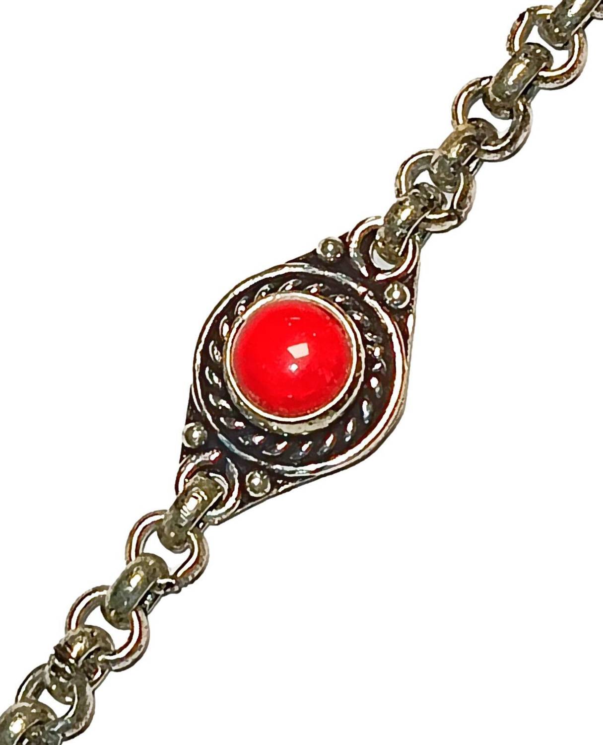 Bracelet RAKHI103 Assorted Rakhi by athizay