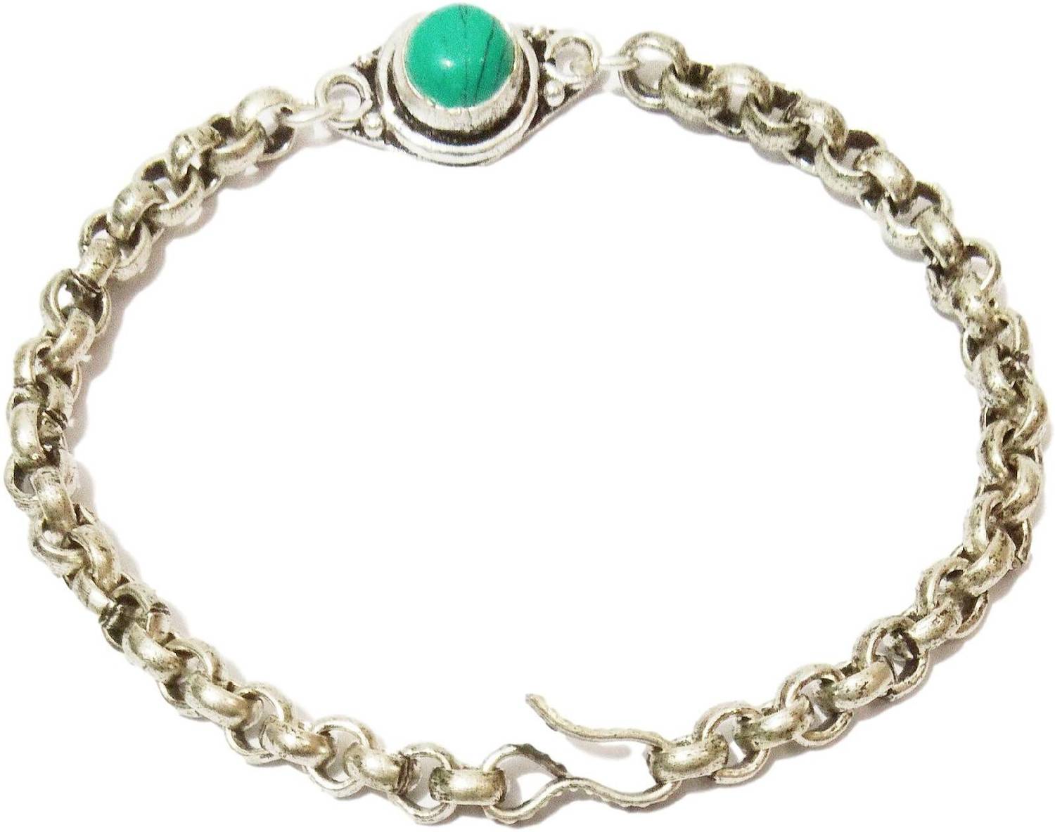 Bracelet HI53 Silver Bracelet Set by athizay