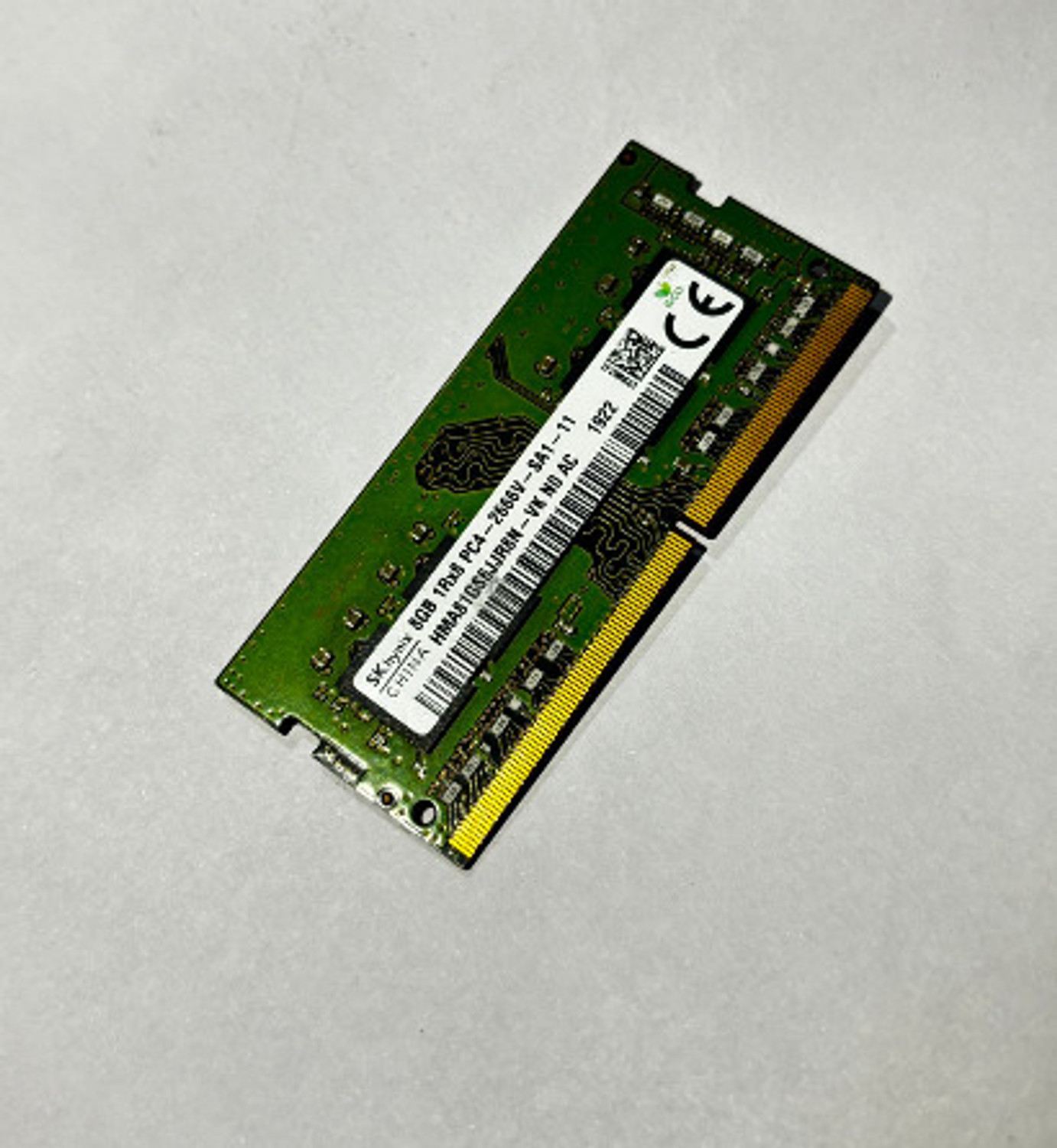 Image of Sk Hynix PC4-2666V DDR4 8 GB (Dual Channel) Laptop (2666MHZ)
