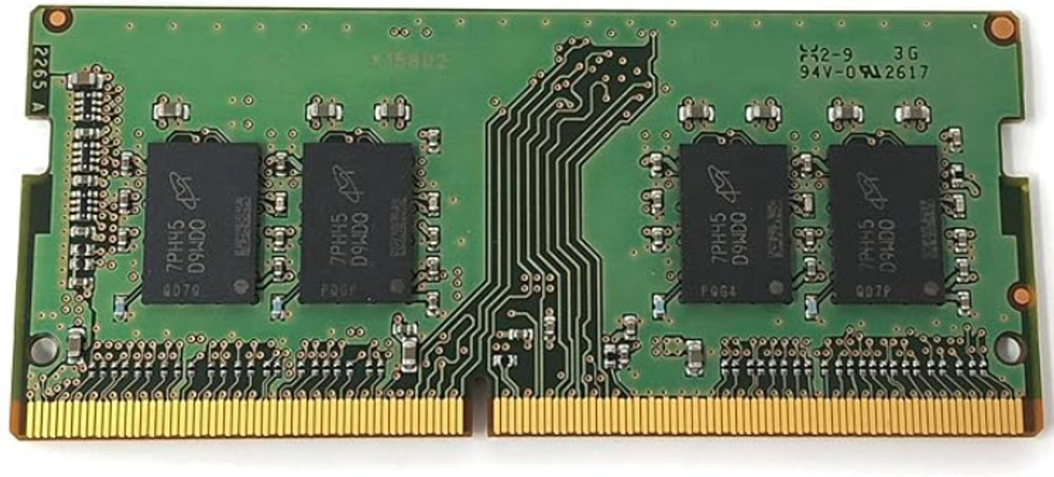 Image of MlCRON PC4-2666V DDR4 8 GB (Dual Channel) Laptop, PC (MTA8ATF1G64HZ-2G6D1)
