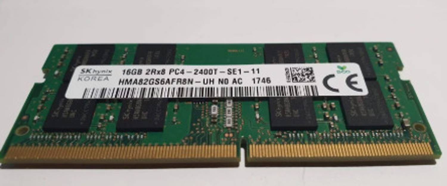 Sk Hynix PC4-2400T DDR4 4 GB (Single Channel) Laptop (2400MHZ