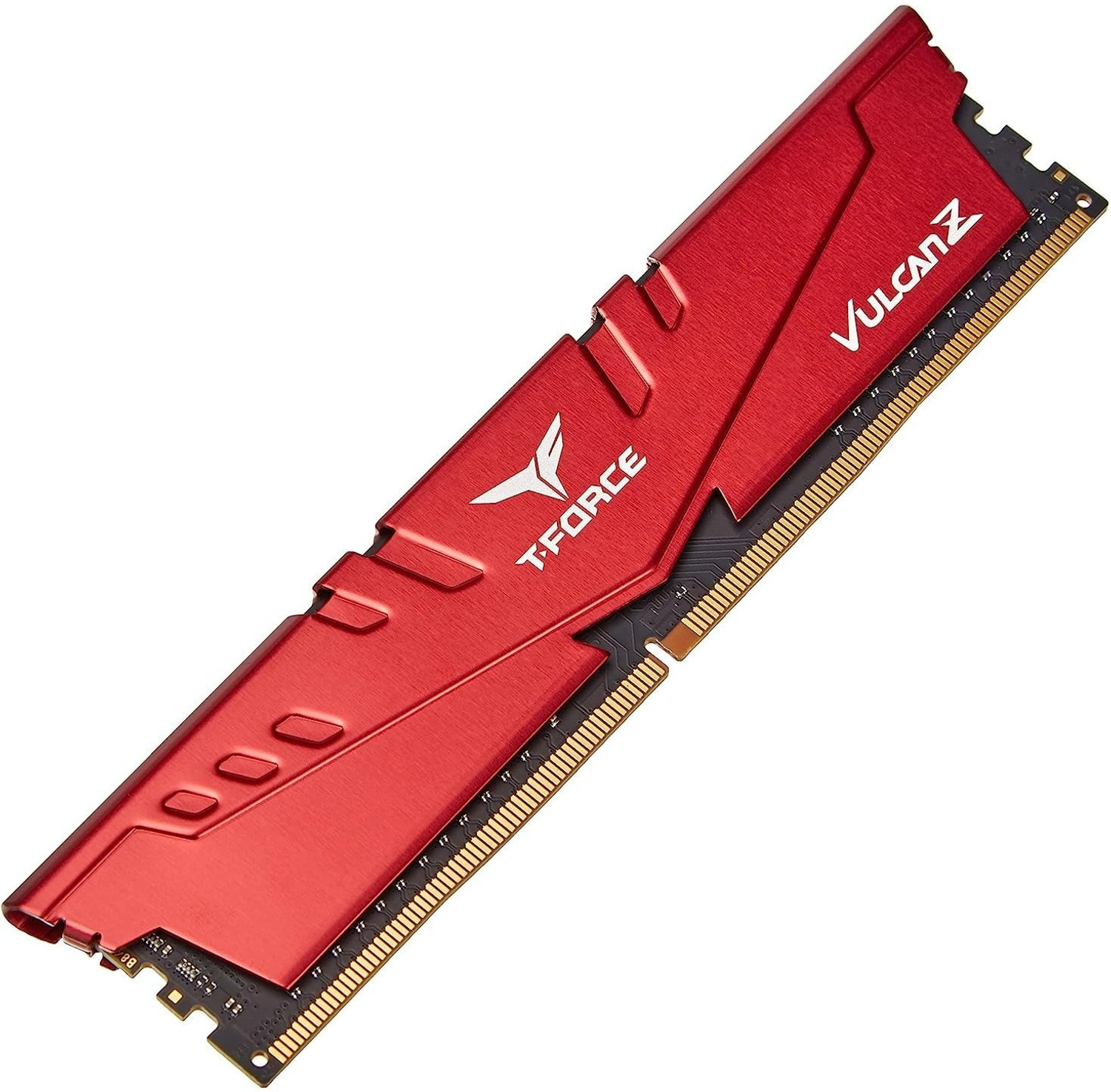 Image of TEAMGROUP Vulcan Z DDR4 16 GB (Single Channel) PC SDRAM (TLZRD416G3200HC16FBK)