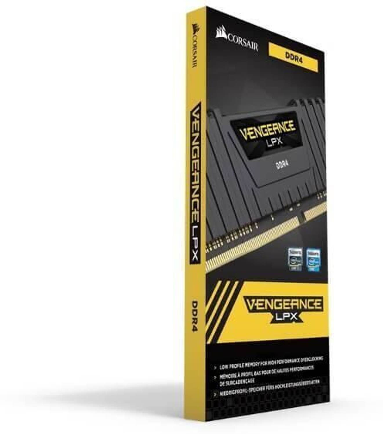 メモリー CORSAIR VENGEANCE LPX DDR4 3200 8x2GB Corsair VENGEANCE LPX 8GB DDR4 3200MHz | Best Gaming Performance