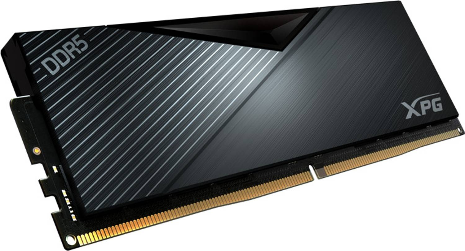 XPG LANCER 5600MHz DESKTOP RAM BLACK DDR5 16 GB (Dual Channel) PC