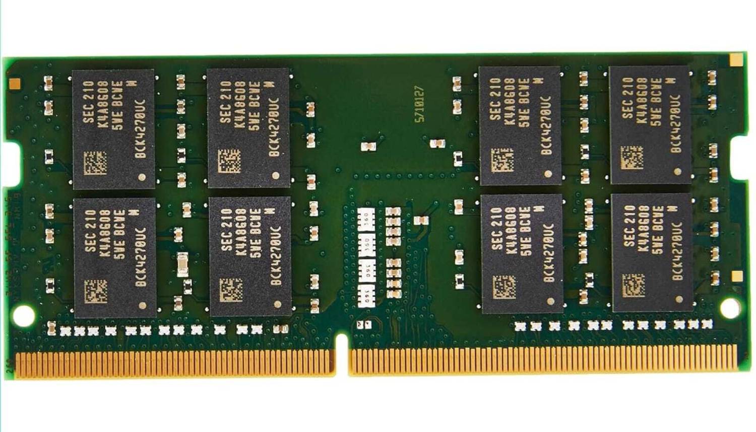 KINGSTON 3200MHz DDR4 16 GB (Dual Channel) Laptop SODIMM
