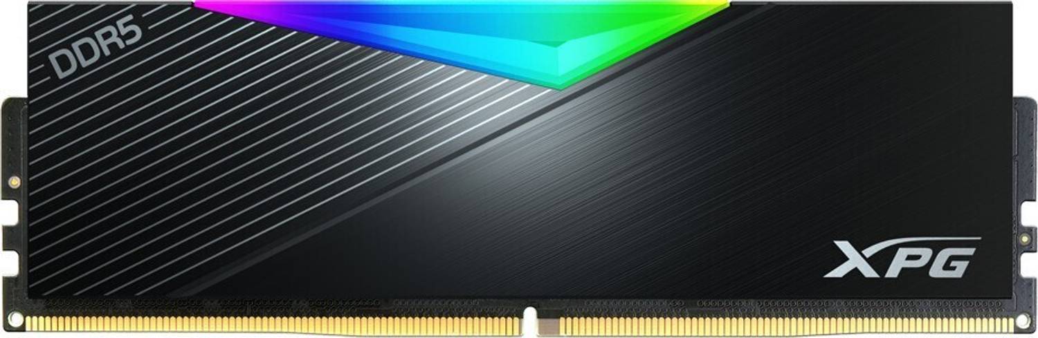 XPG LANCER DDR5 16 GB (Single Channel) PC SDRAM (RAM008) - XPG