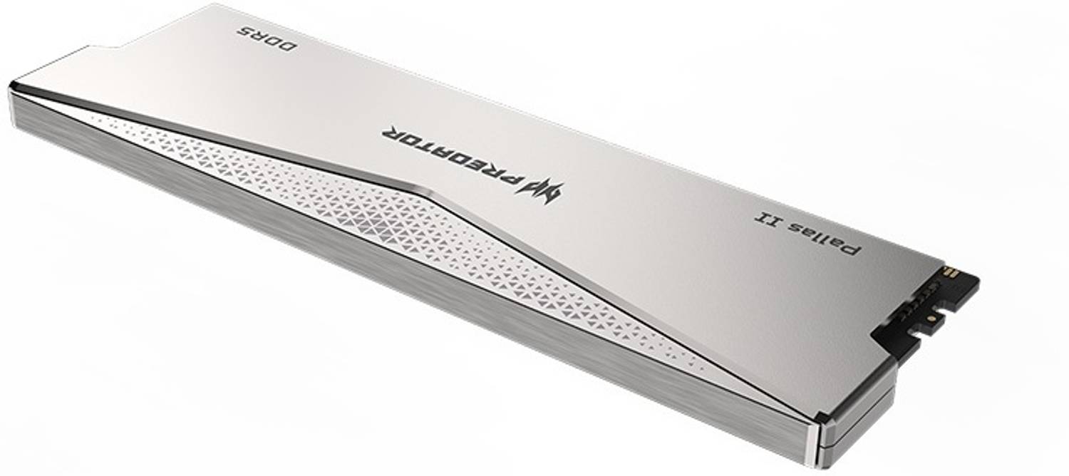 Predator Pallas II DDR5 32 GB (Dual Channel) PC, Server DRAM Predator Pallas II DDR5 32 GB (Dual Channel) PC, Server DRAM
