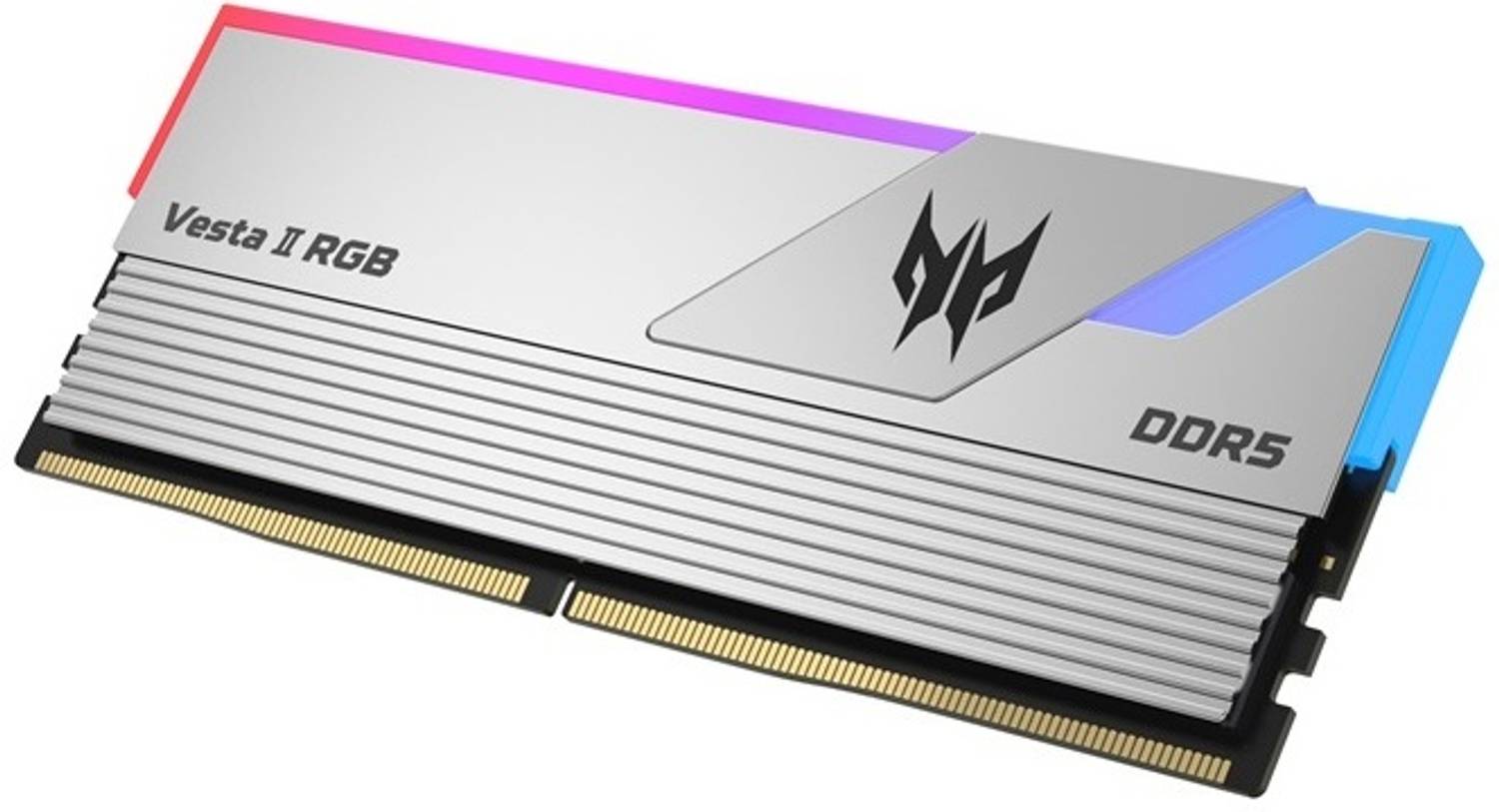 Predator Vesta II DDR5 32 GB (Dual Channel) PC, Server DRAM (RGB