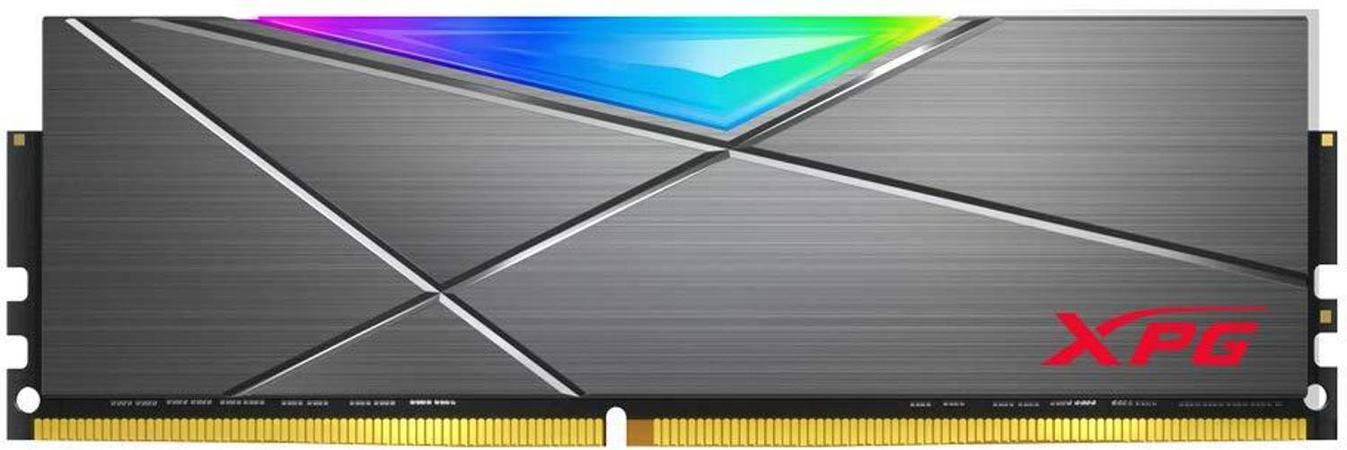 XPG SPECTRIX D50 8GB×2 XPG SPECTRIX D50 DDR4 8 GB (Single Channel) PC SDRAM (8 GB 3200
