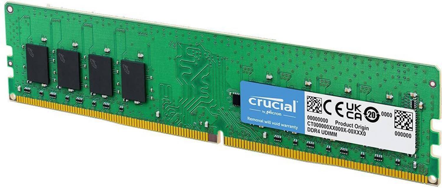 Crucial CT8G4DFRA32A DDR4 8 GB (Single Channel) PC, Laptop (Crucil