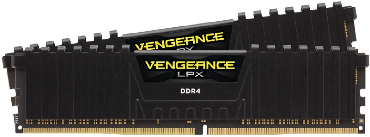 メモリー DDR4 16Gb 3200Mhz Ram 8GbX 2(16Gb) Corsair Vengeance 16GB (2×8GB) DDR4 3200MHz Desktop RAM | Gaming