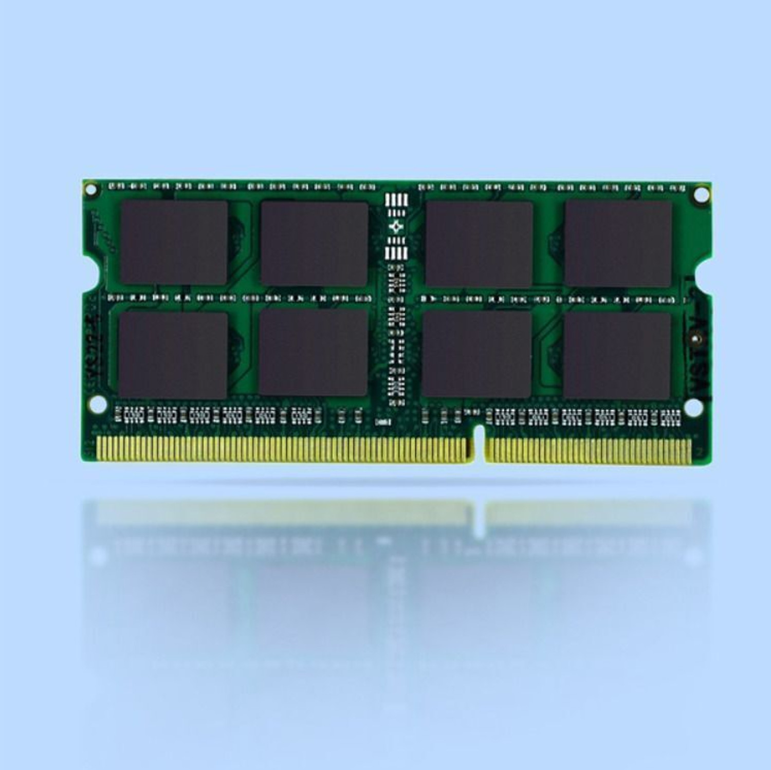 Image of Geonlx Laptop RAM DDR3 8 GB (Dual Channel) Laptop DDR3L (8GB DDR3L 1600 MHz | Pin-204 | Volt- 1.35v | Unbuffered | Cas Latency CL11)