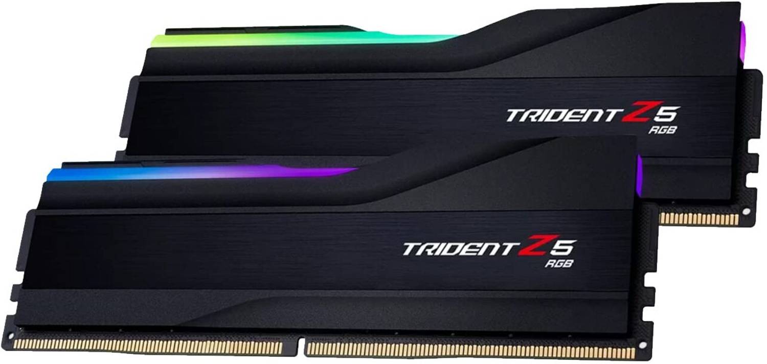 G.Skill Trident DDR5 32 GB (Dual Channel) PC SDRAM (F5