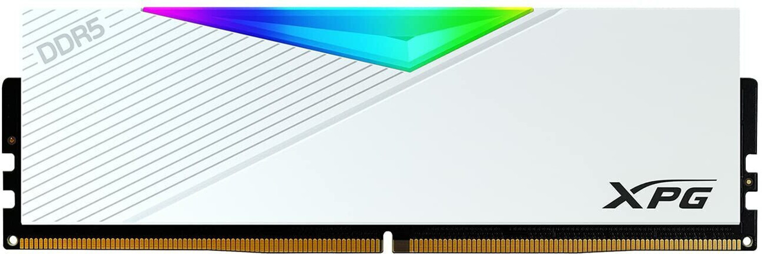 Image of XPG LANCER RGB 6000MHz DDR5 16 GB (Single Channel) PC SDRAM (RAM011)