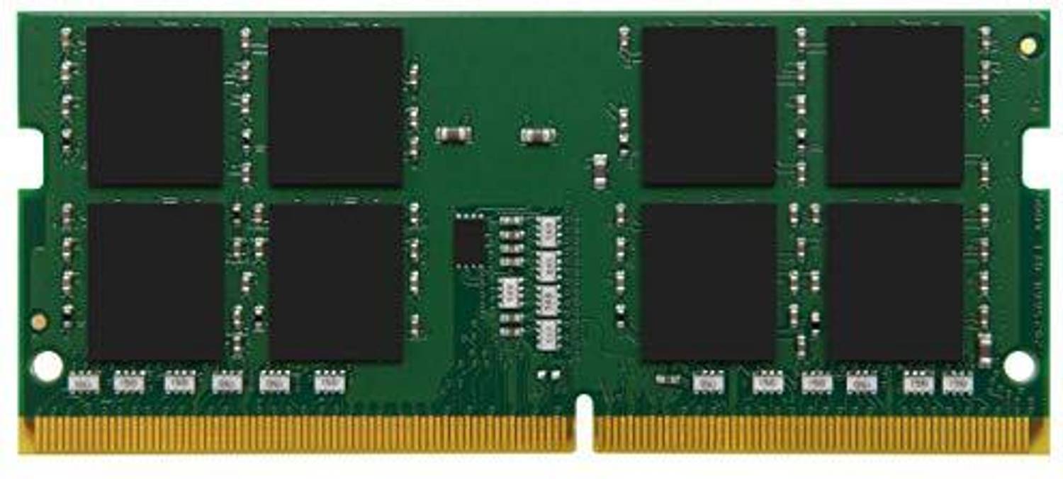 KINGSTON KVR26S19D8/16 DDR4 16 GB (Dual Channel) Laptop SO-DIMM