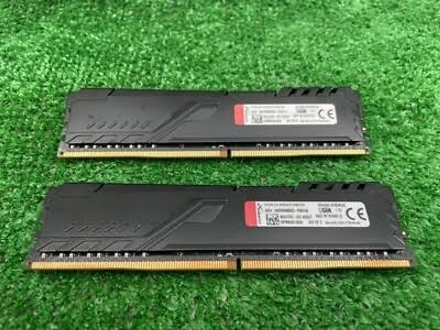 Image of dkpal DDR4 RGB 3200 MHz DDR4 8 GB (Dual Channel) PC (Fury DDR4 RGB)