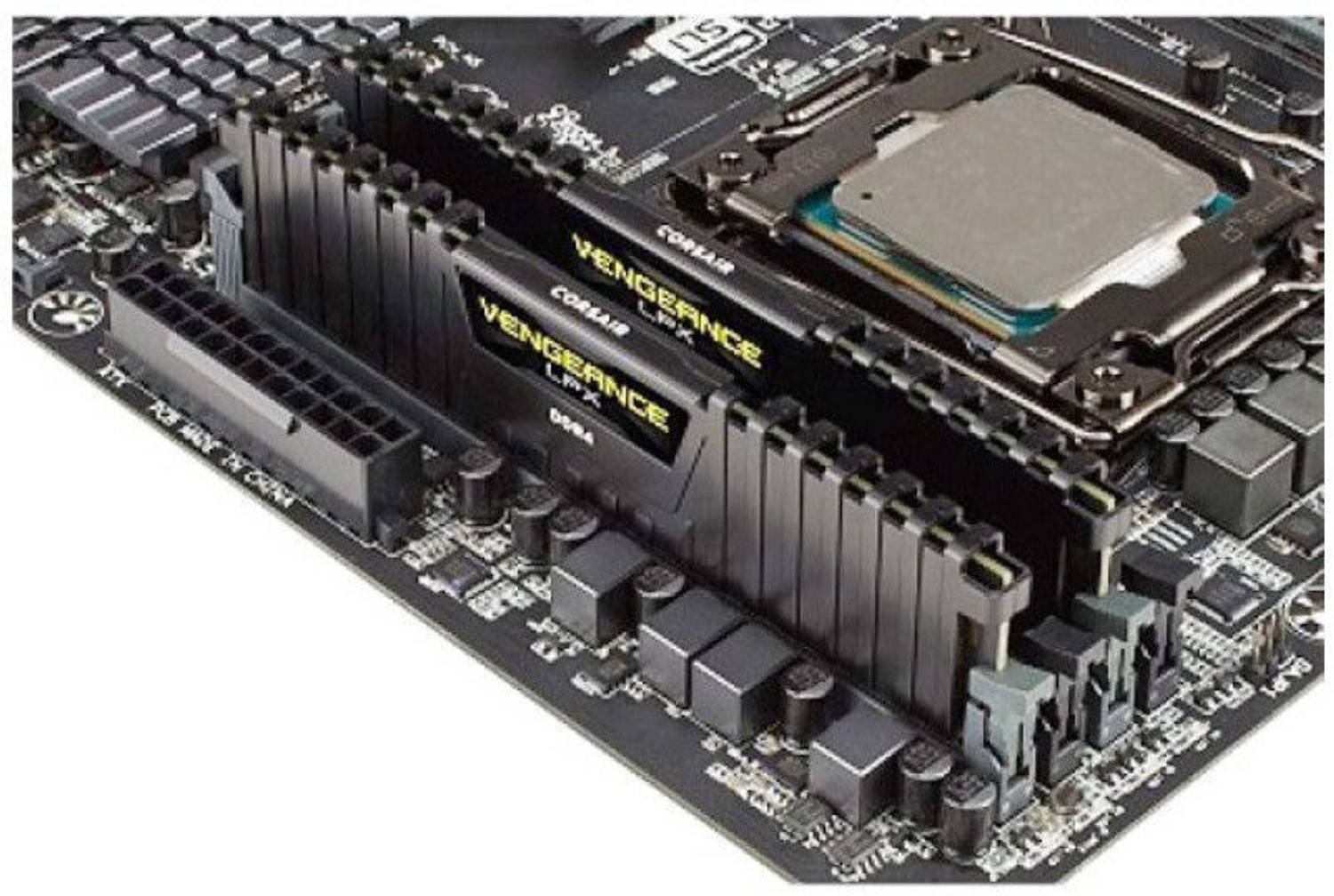 Corsair VENGEANCE LPX 8GB DDR4 3200MHz | Best Gaming Performance