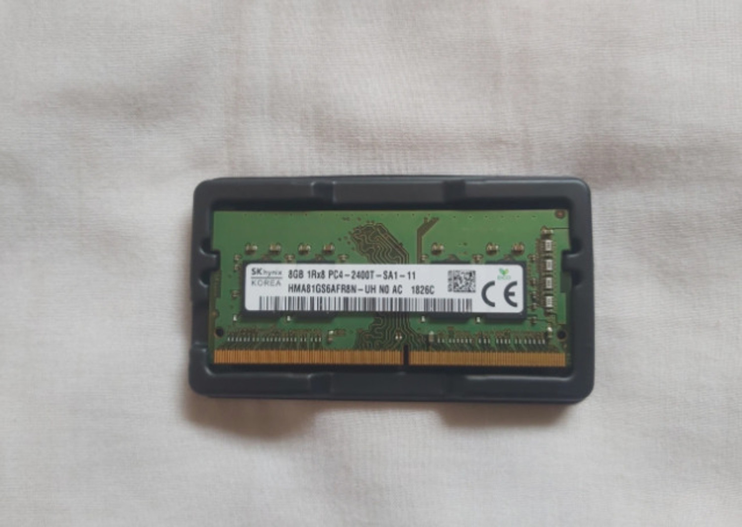 Image of Sk Hynix PC4-2400T DDR4 8 GB (Dual Channel) Laptop (2400MHZ)