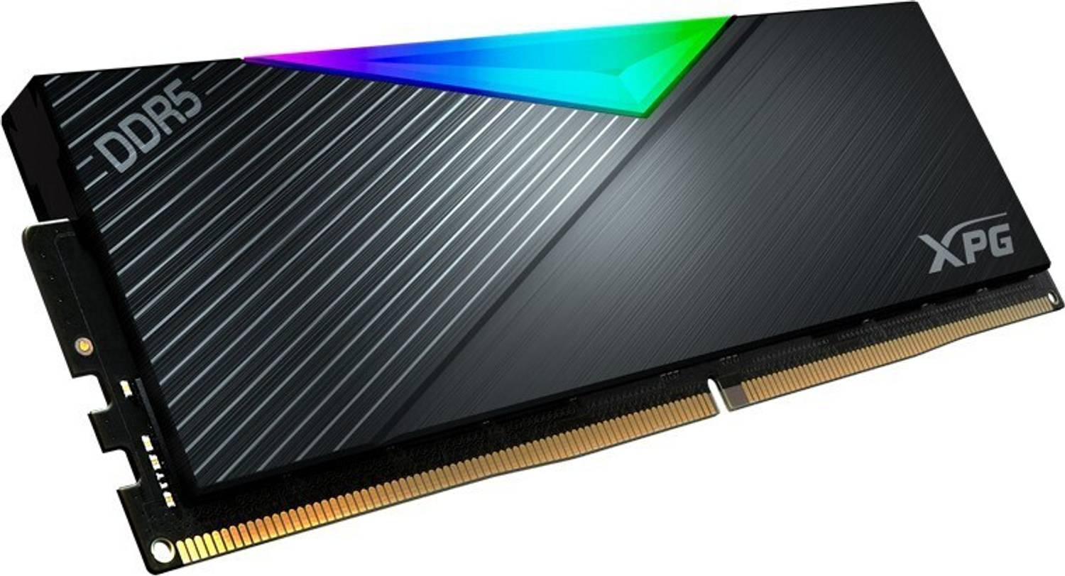XPG LANCER DDR5 16 GB (Single Channel) PC SDRAM (RAM008) - XPG