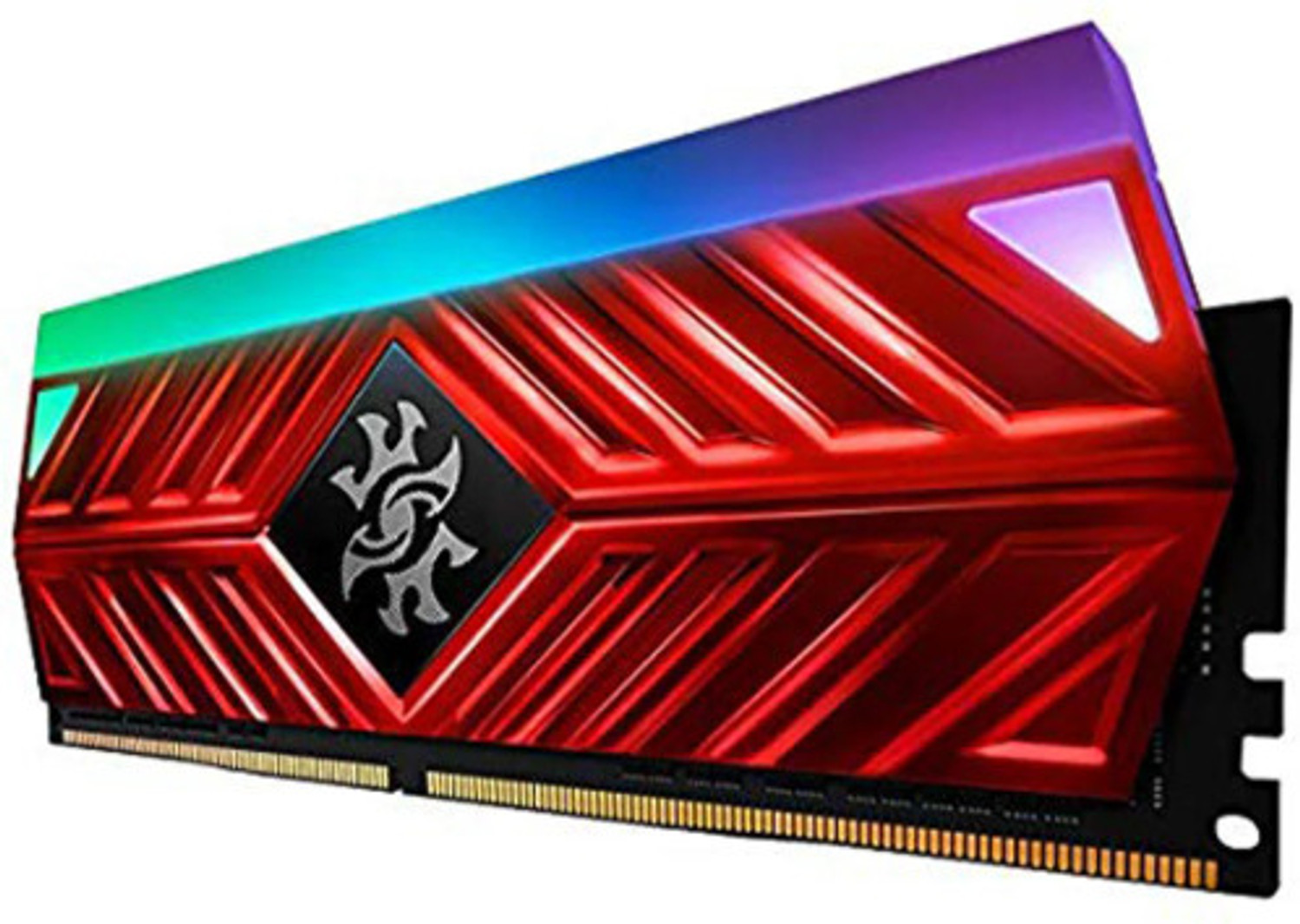 Image of ADATA Spectrix D41 RGB 4133Mhz DDR4 8 GB (Single Channel) PC DRAM (XPG SPECTRIX D41)
