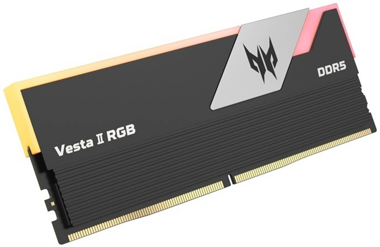 Predator Vesta II DDR5 32 GB (Dual Channel) PC, Server DRAM (RGB