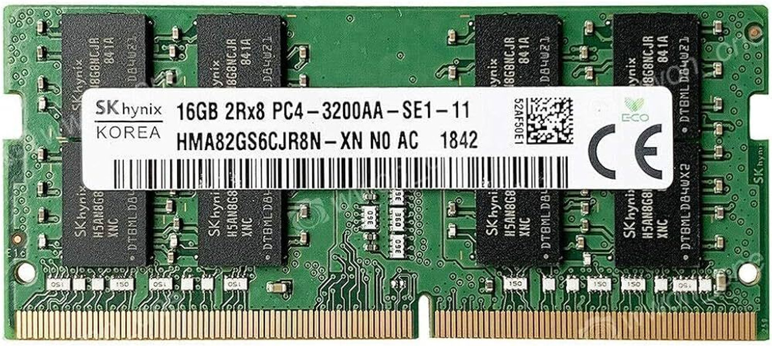 Image of skhix 3200 DDR4 16 GB (Dual Channel) Laptop (3200)