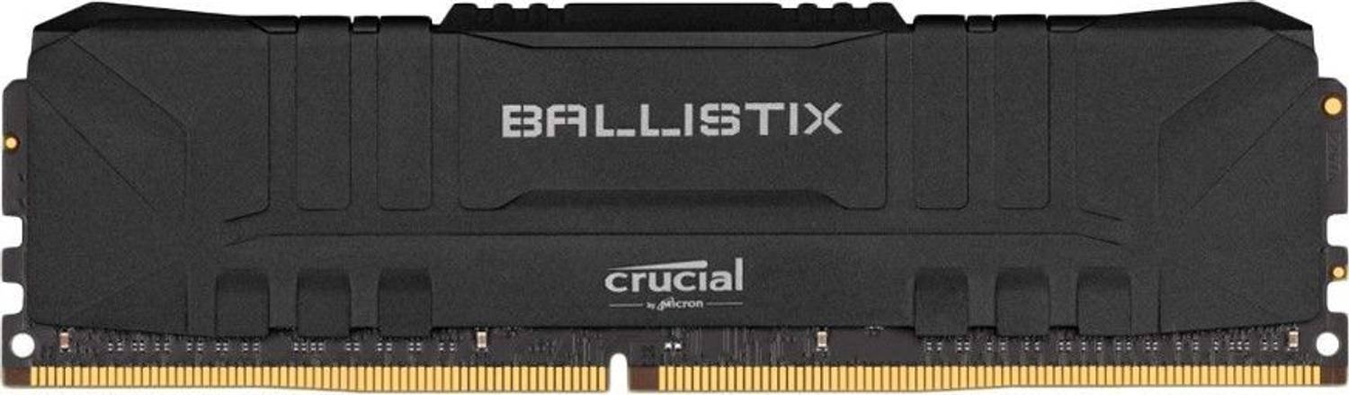 Ballistix Sport DDR4-3200 16GB (8GB×2) Crucial 3200Mhz Ballistix Performance Desktop & Gaming Memory