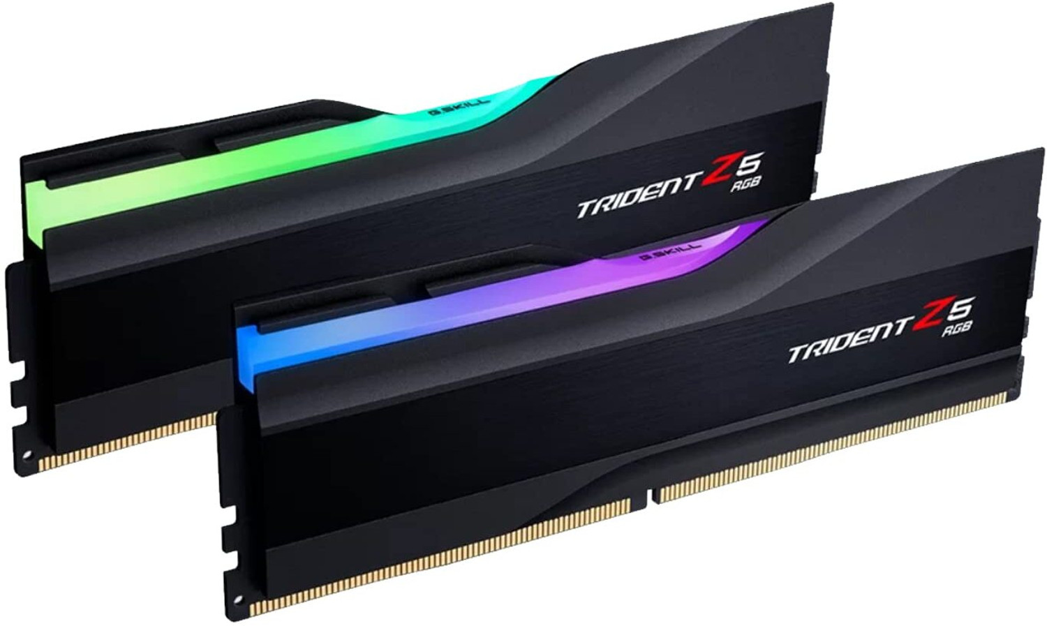 Image of G.Skill Trident DDR5 32 GB (Dual Channel) PC SDRAM (F5-6000J3636F16GX2-TZ5RK - 2*16GB 6000 MHz Desktop RAM)