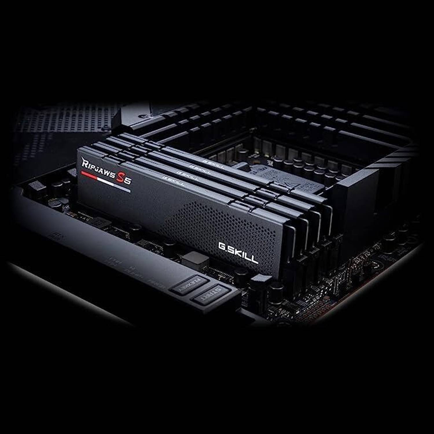 G.Skill Ripjaws S5 Intel XMP DDR5 32 GB (Single Channel) PC (5200