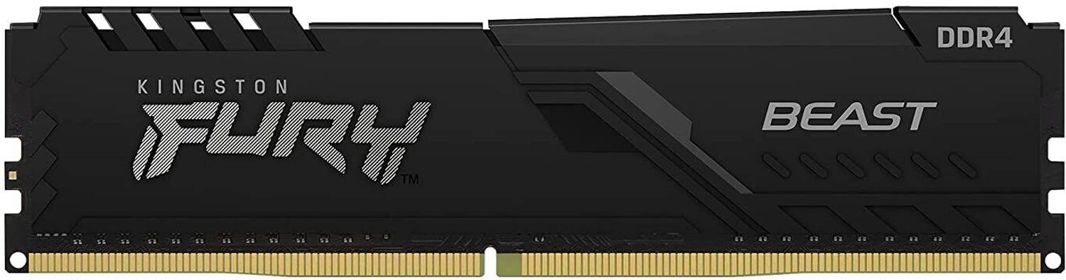KINGSTON BEAST KF432C16BB/8 DDR4 8 GB (Single Channel) PC 3200 MHz