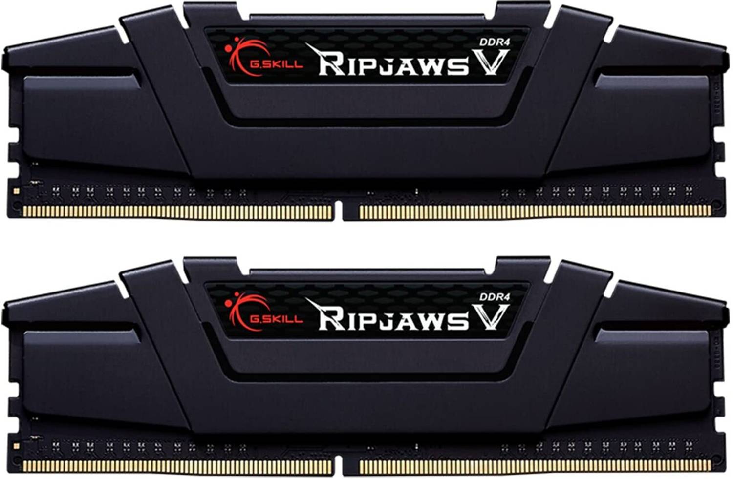 G.Skill Ripjaws DDR4 8 GB (Single Channel) PC SDRAM (F4-3600C18S