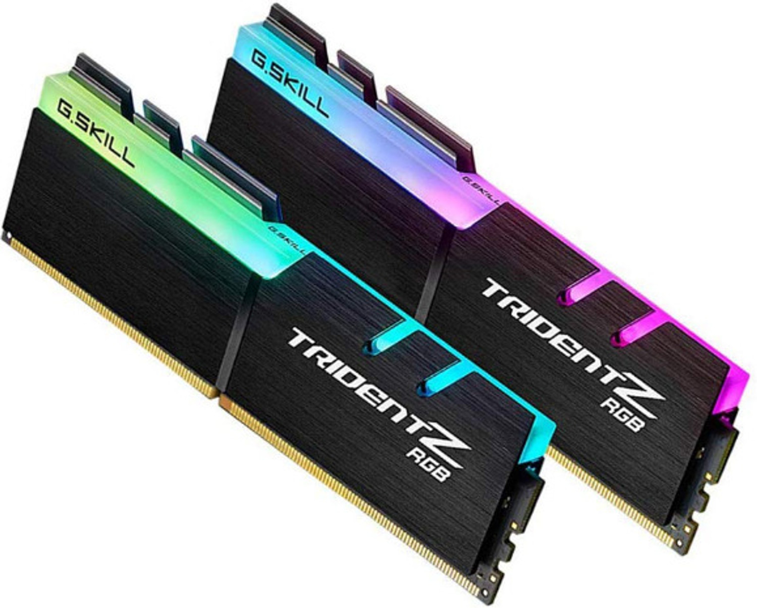Image of gskill Tident Z RGB DDR4 16 GB (Single Channel) PC SDRAM (GTZ)