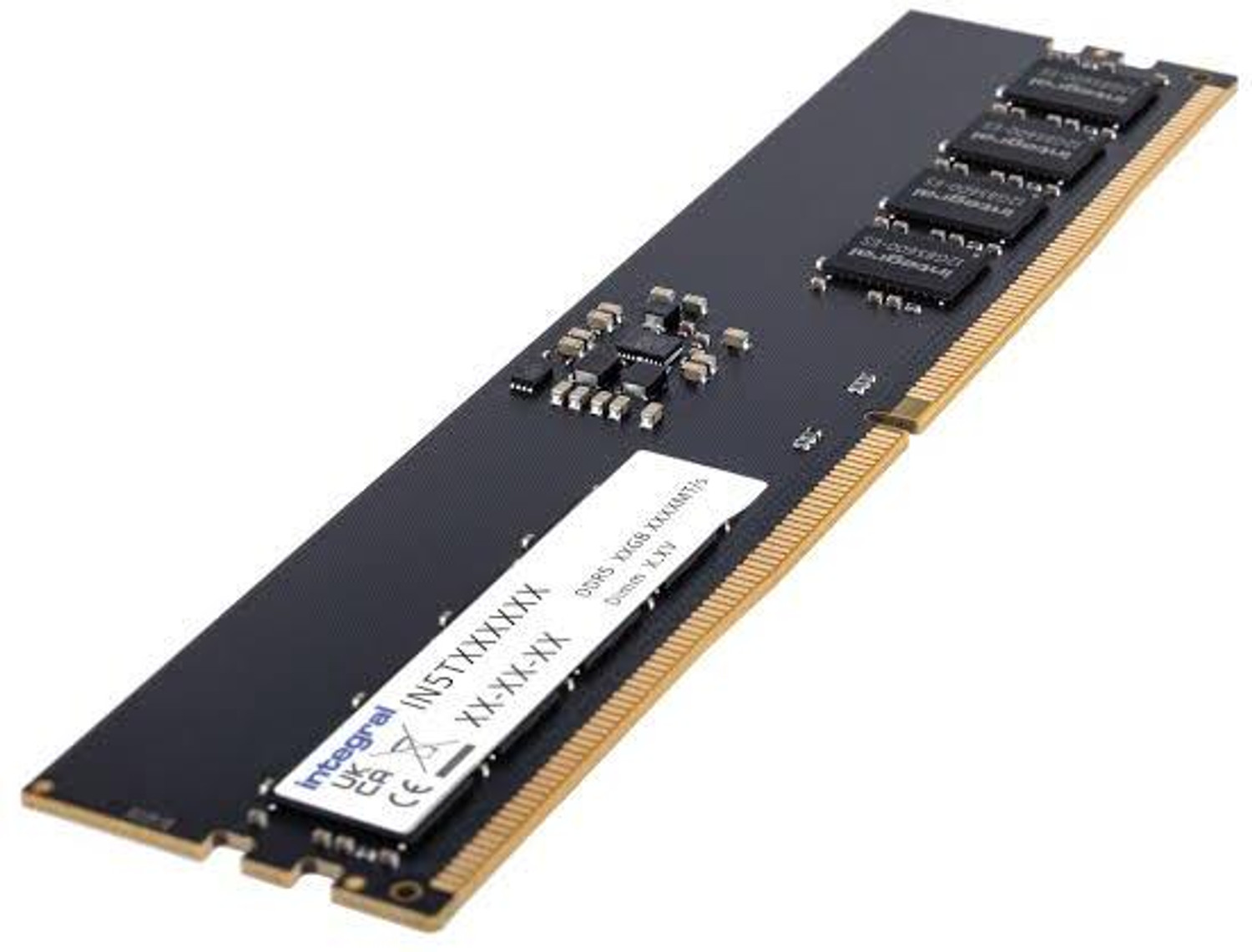 Image of ASenterprise ULTRA DDR5 32 GB (Single Channel) PC (ASHWIN COMPUTERSHOP 32 GB 6000HZ DDR5 RAM)