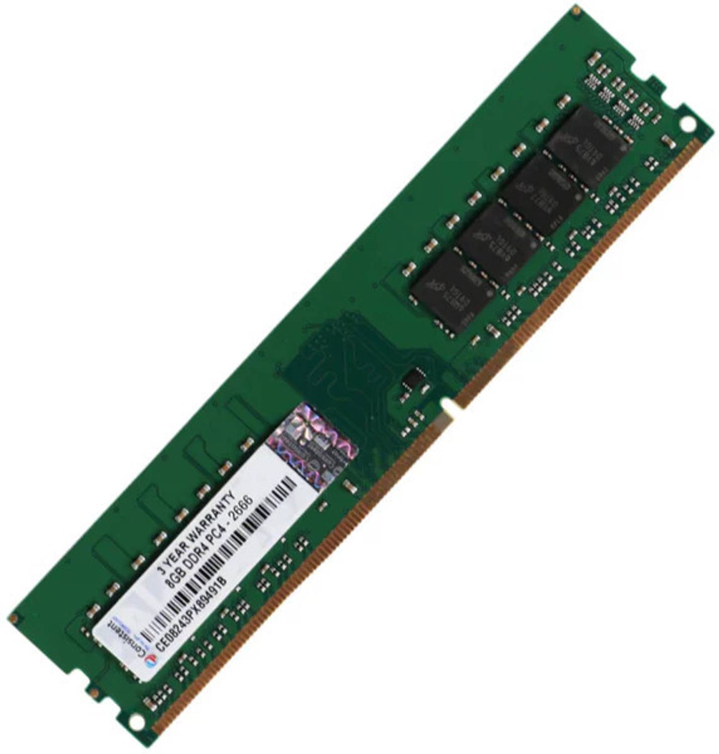 consistant RAM DDR4 8GB 2666MHz - Image 2