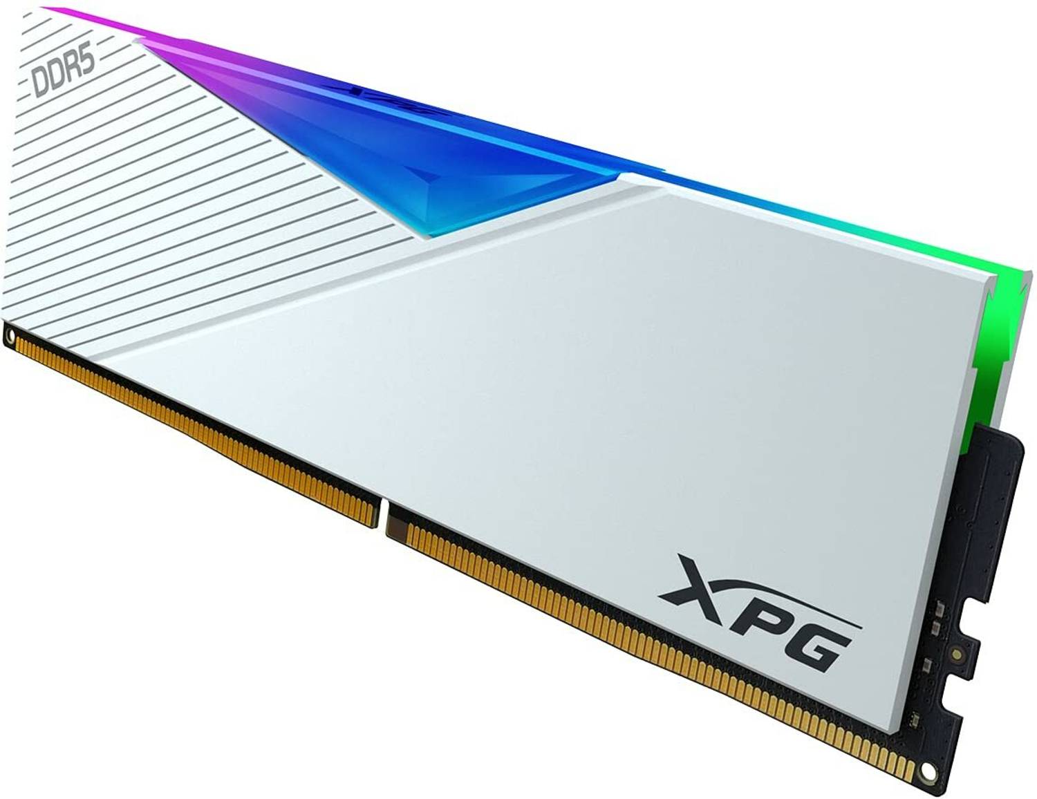 XPG LANCER RGB DDR5 16 GB (Single Channel) PC SDRAM (16 GB 5200