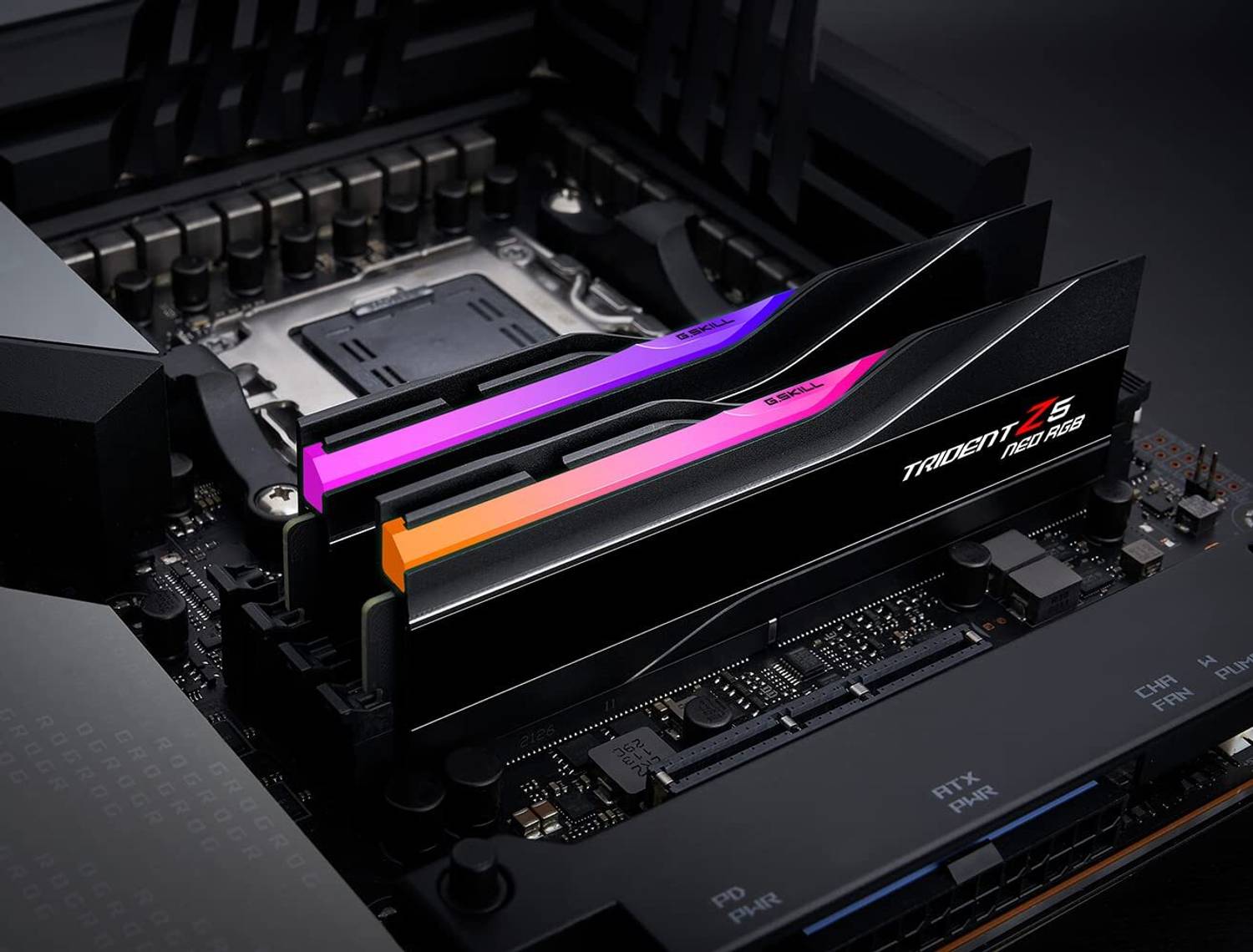 G.Skill Trident Z5 NEO RGB DDR5 32 GB (Dual Channel) PC (6000 MHz