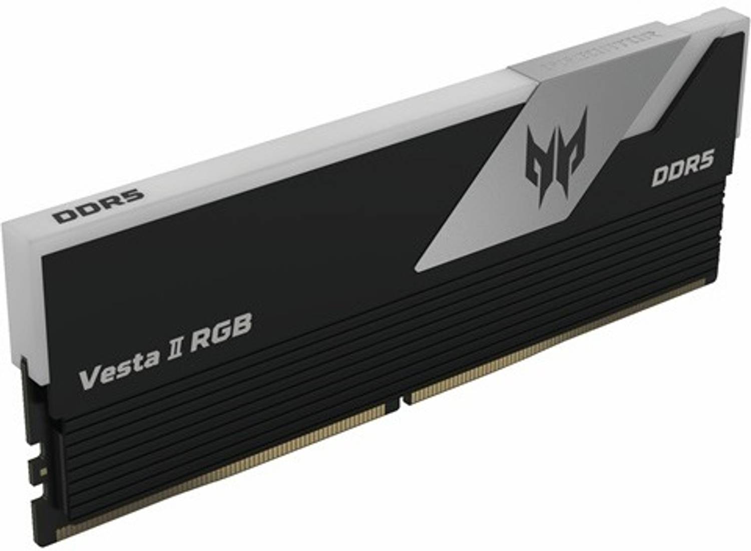 Predator Vesta II DDR5 32 GB (Dual Channel) PC, Server DRAM (RGB