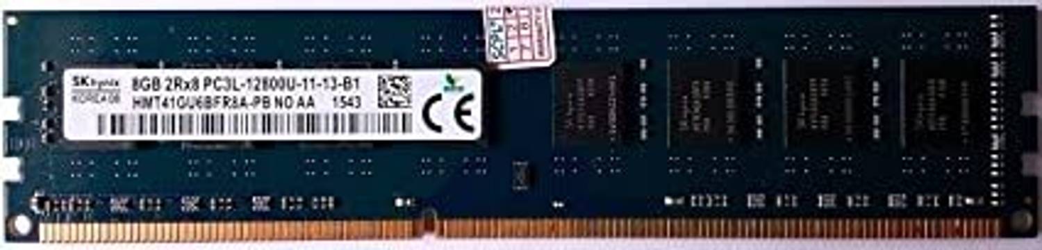 SK hynix 8GB DDR3 PC3-2666U メモリ Sk Hynix DDR3 DDR3 8 GB PC (8GB DDR3 DESKTOP RAM) - Sk Hynix